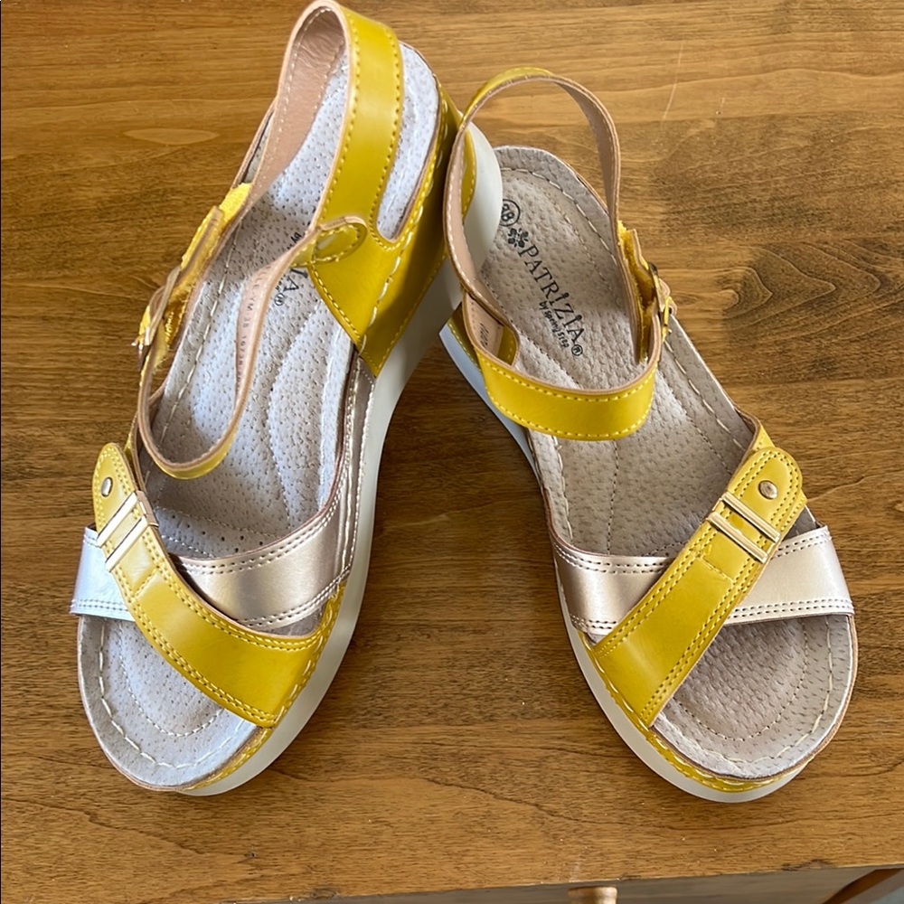 Spring Step Patrizia Sandal